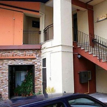 Albergo Miramonti Potenza Dış mekan fotoğraf