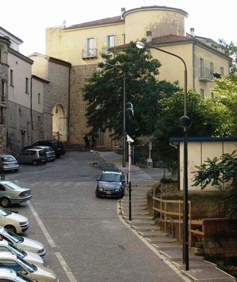 Albergo Miramonti Potenza Dış mekan fotoğraf