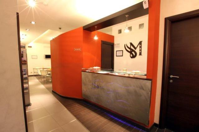 Albergo Miramonti Potenza Dış mekan fotoğraf
