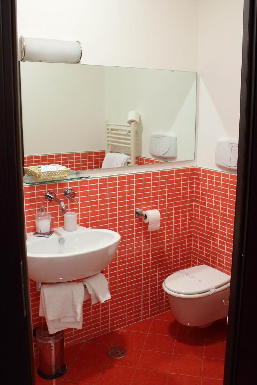 Albergo Miramonti Potenza Dış mekan fotoğraf