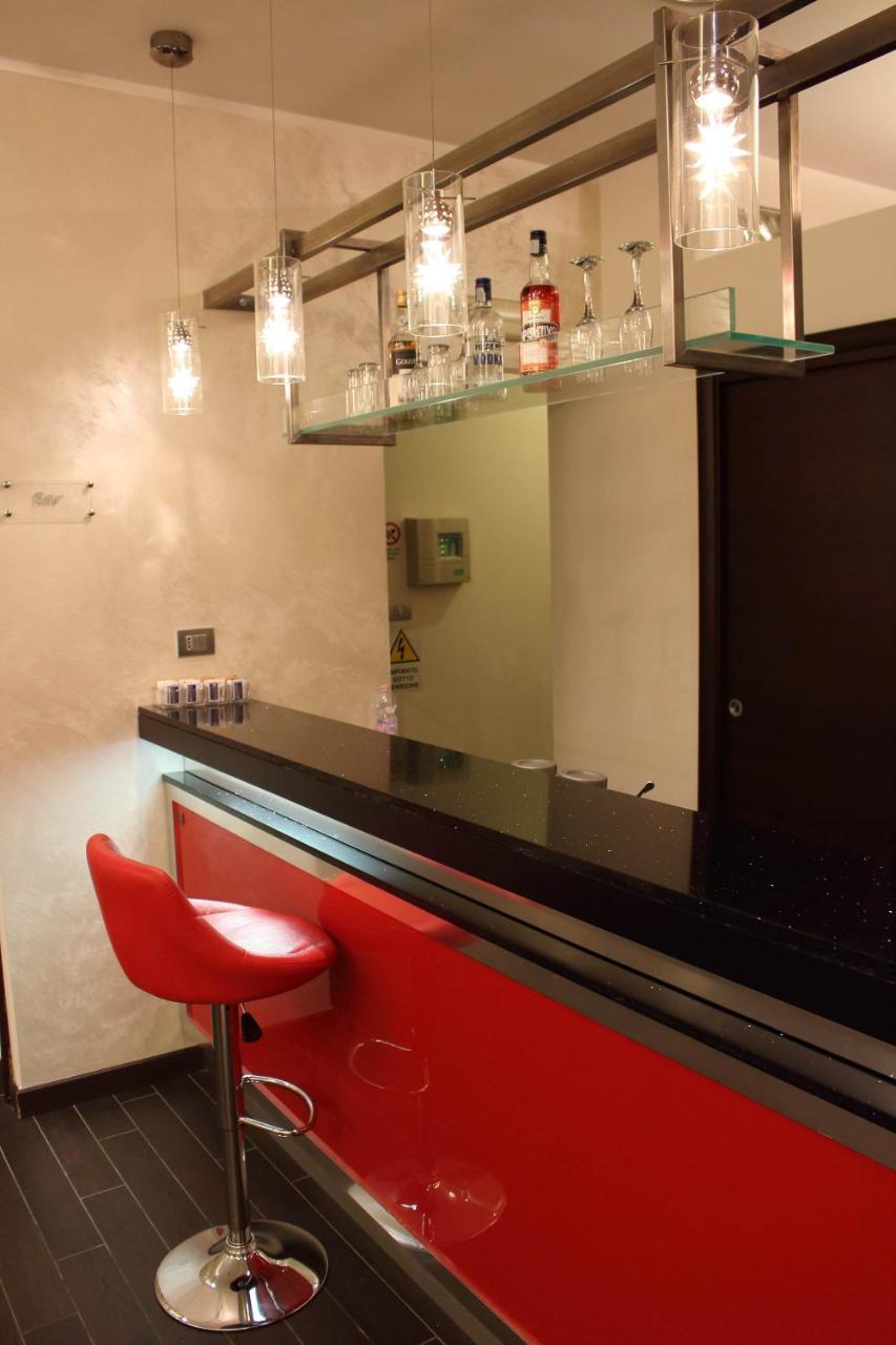 Albergo Miramonti Potenza Dış mekan fotoğraf