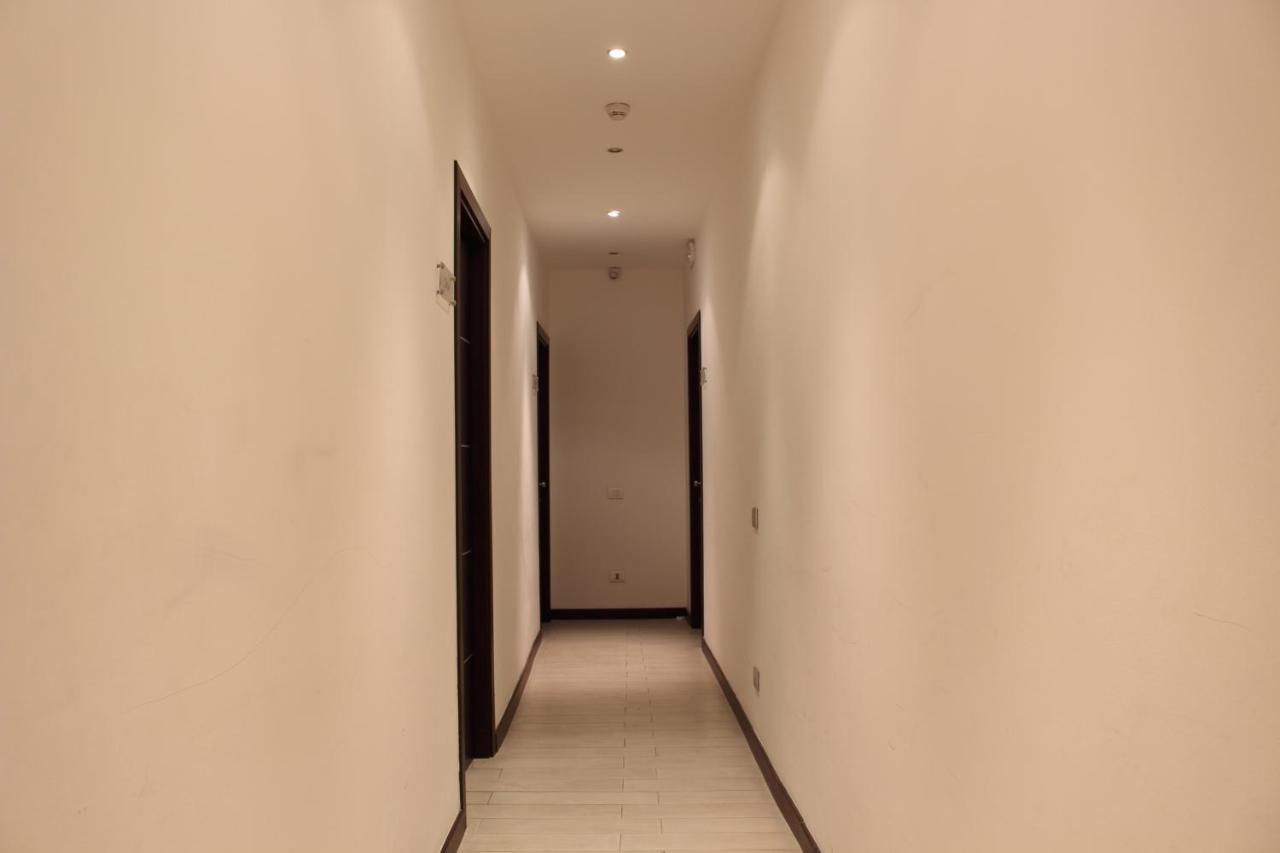 Albergo Miramonti Potenza Dış mekan fotoğraf