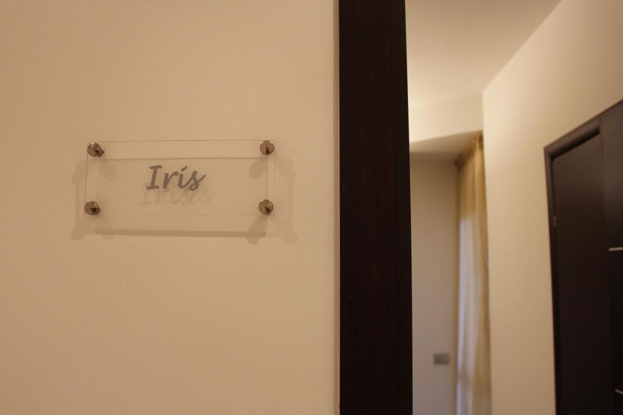 Albergo Miramonti Potenza Dış mekan fotoğraf