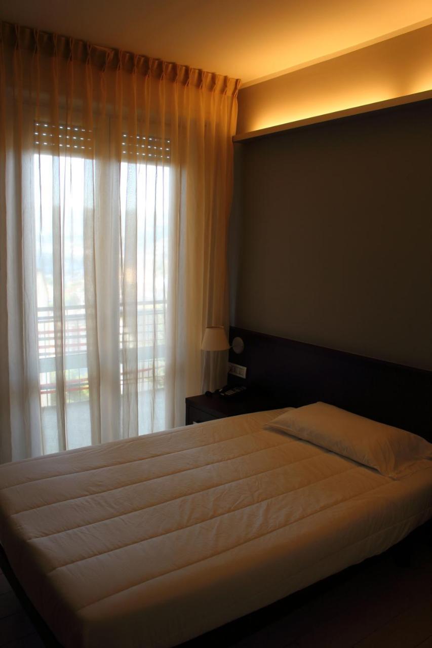 Albergo Miramonti Potenza Dış mekan fotoğraf