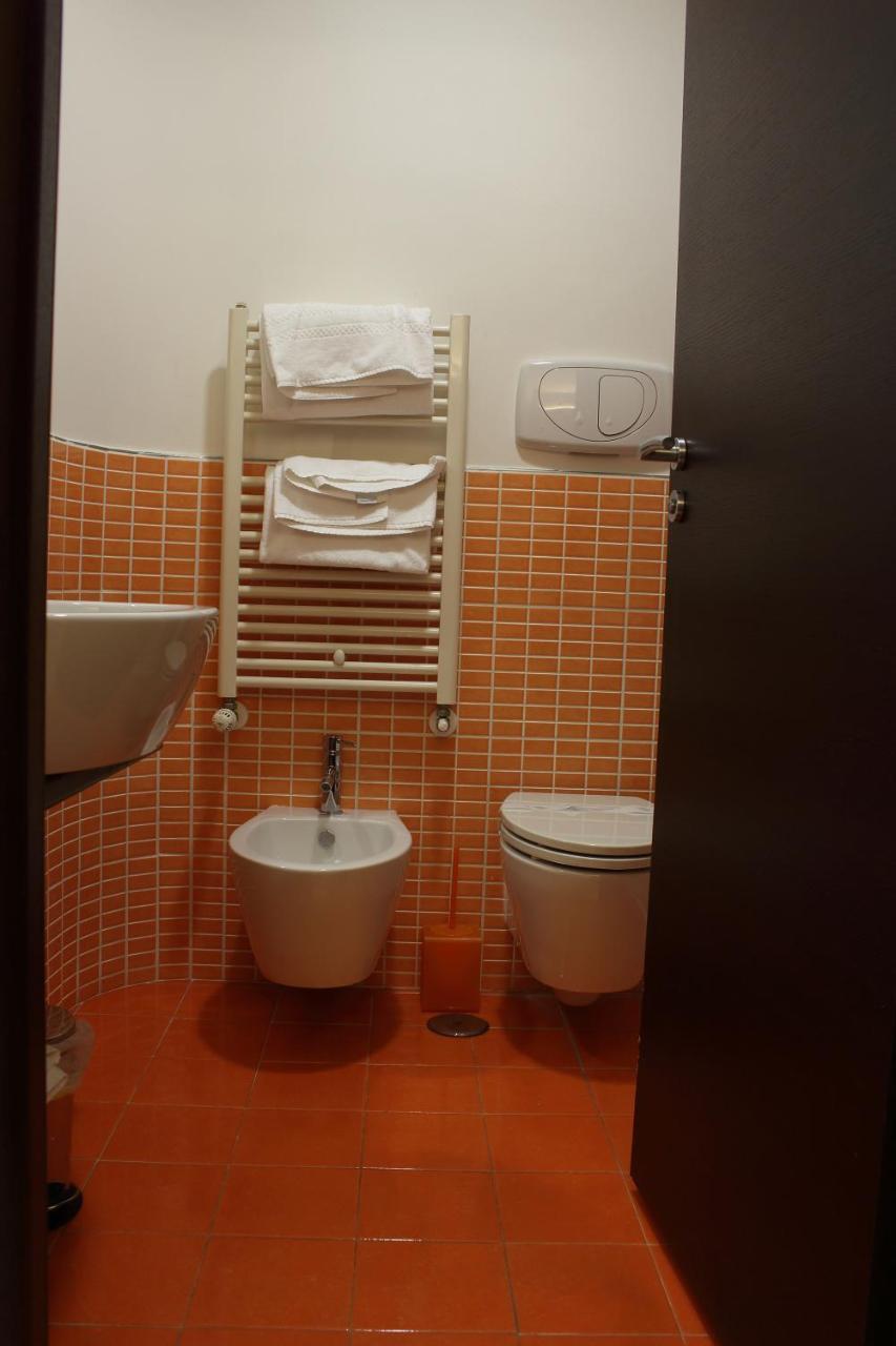Albergo Miramonti Potenza Dış mekan fotoğraf
